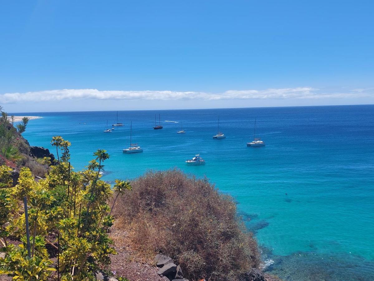 Estudio Espectacular Vista Mar Morro Jable  Exterior foto
