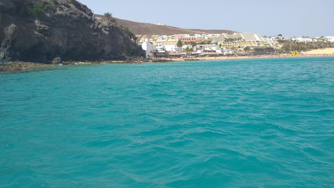 Estudio Espectacular Vista Mar Morro Jable  Exterior foto
