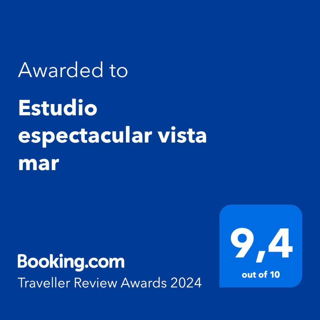 Estudio Espectacular Vista Mar Morro Jable  Exterior foto